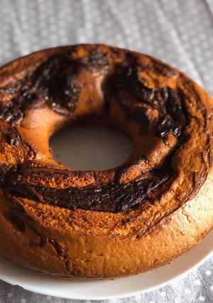 Foto di Ciambella alla nutella