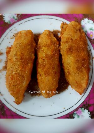 Foto resep Pisang goreng fantasi