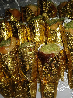 صورة لوصفة لي كورني معسلين
