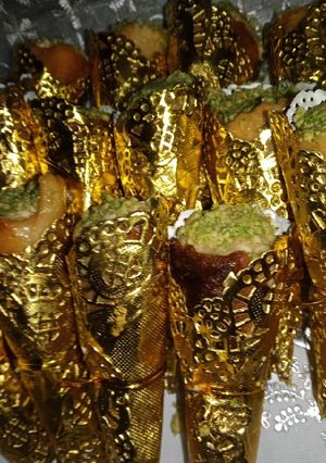 صورة لوصفة لي كورني معسلين