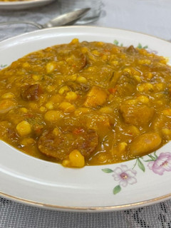 Una foto de Locro criollo para todos los gustos