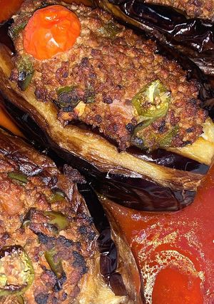 Une photo de Recette Karniyarik 🇹🇷