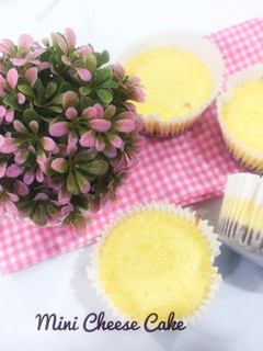 Foto resep Mini cheese cake