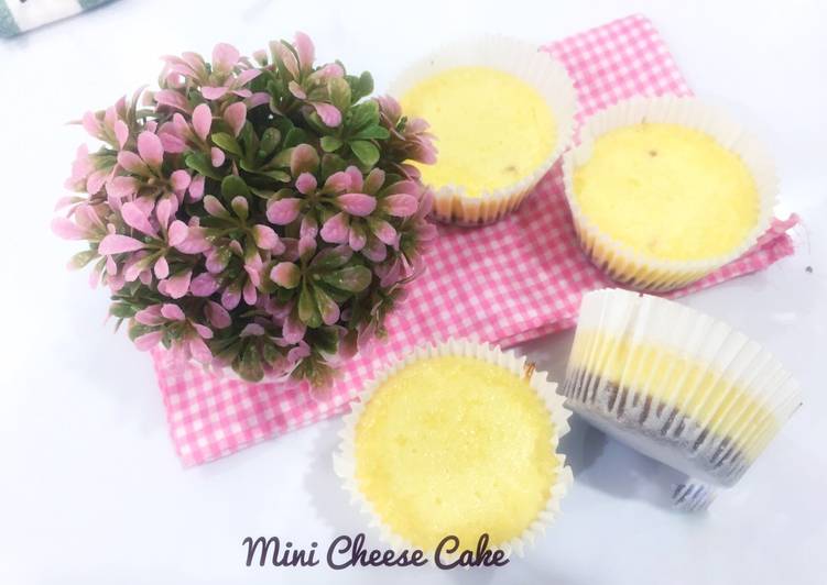 Mini cheese cake