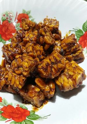 Foto resep Tempe ketumbar vege