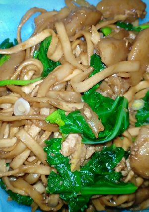 Foto resep Ifumie goreng