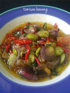 Foto resep Sambal tumisan bawang