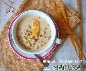 Resep Unik Bubur Kacang Ijo khas Madura Ala Warteg Resep Unik Bubur Kacang Ijo khas Madura Ala Warteg