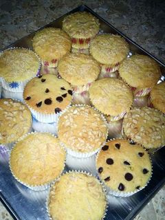 Foto resep Cup cake keju