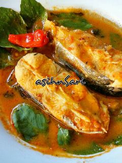 Foto resep Patin Asam Pedas (tanpa msg)