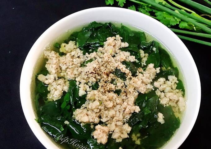 Học 4 cơ hội nấu nướng canh rau xanh ngót với thịt, tôm cực kỳ dễ dàng thực hiện – Digifood