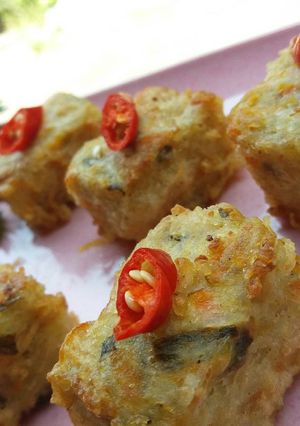 Foto resep Tahu Fantasi