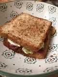 Sándwich de Pastrami estilo Nueva York