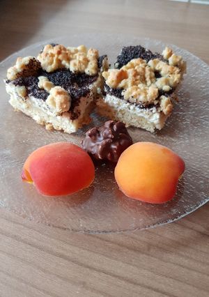 Mákos-túrós borzaska recept fotója