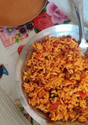 मुरी उपमा (muri upma recipe in Hindi) रेसिपी मुख्य फोटो