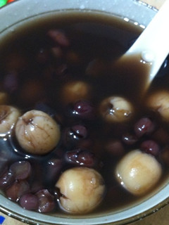 紅豆蓮子湯 的食譜成品照片