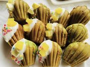 A picture of chestnut cake