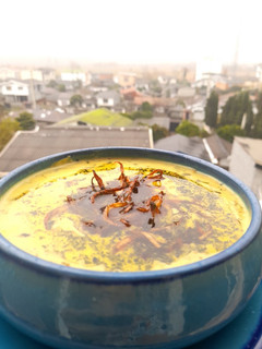 عکسی از دستور آش جو