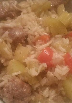 A picture of Beer Brat Bowl.