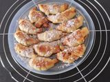 Croissants à la confiture de fraise 🍓