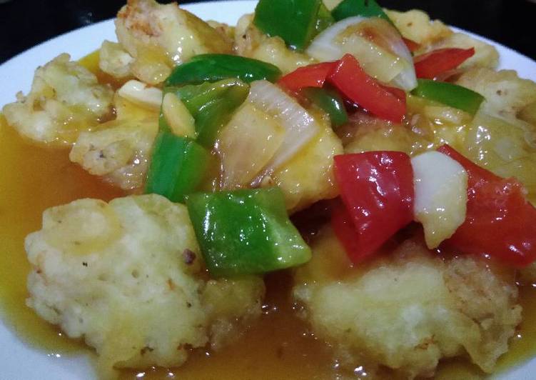  Resep  Ayam  saus  lemon  oleh fhimma Cookpad