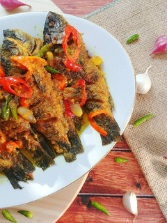 Foto resep Pesmol Ikan Mas