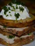 Torre de papa y carne Filetiada