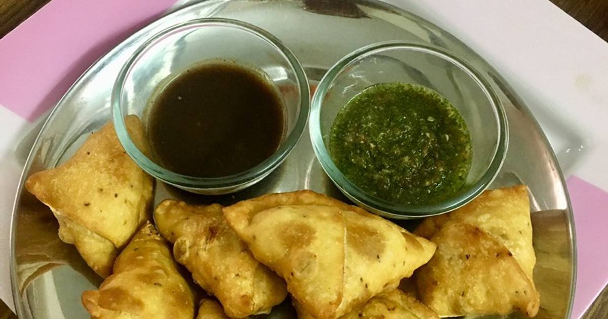 38 Easy And Tasty Samosa Filling Cheese Recipes By Home Cooks - Cookpad