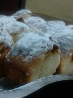 Una foto de Pancitos de leche rellenos