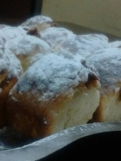 Una foto de Pancitos de leche rellenos