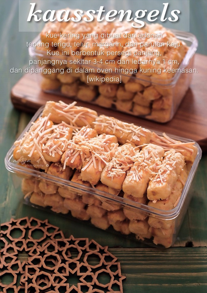 Foto resep Kaasstengels