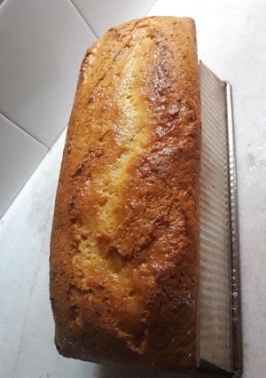Una foto de Budín de leche condensada