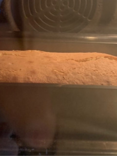 Una foto de Bizcocho de limón vegano