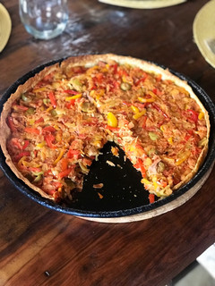 Una foto de “Empanada” (tarta) gallega