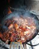 Chorizos a la Pumarola