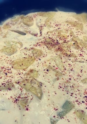 صورة لوصفة صينية بطاطا سهلة وسريعة للجوعانين