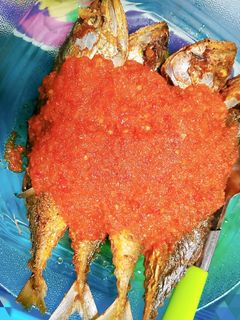 Foto resep Ikan kembung balado