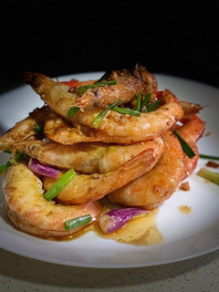 Foto resep Udang bumbu bawang dan kecap asin