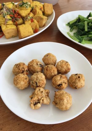 Foto resep Baso Goreng