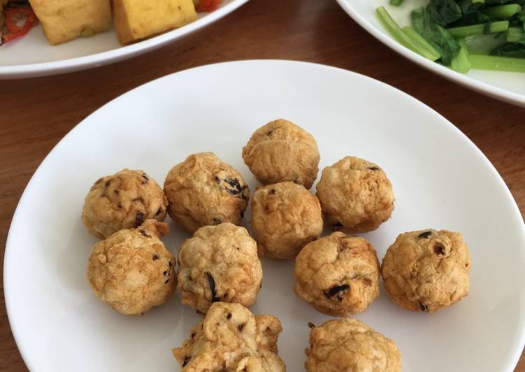 Cara membuat Baso Goreng yang nikmat dan Mudah Dibuat