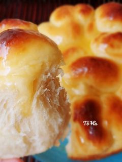 Hình của món Bánh MÌ sữa đặc ông Thọ (kiểu 2).