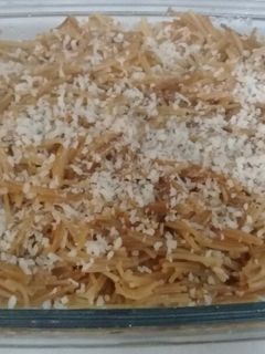 صورة لوصفة شعيرية وسكر