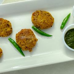 Rajma Kababs A picture of Rajma Kababs.