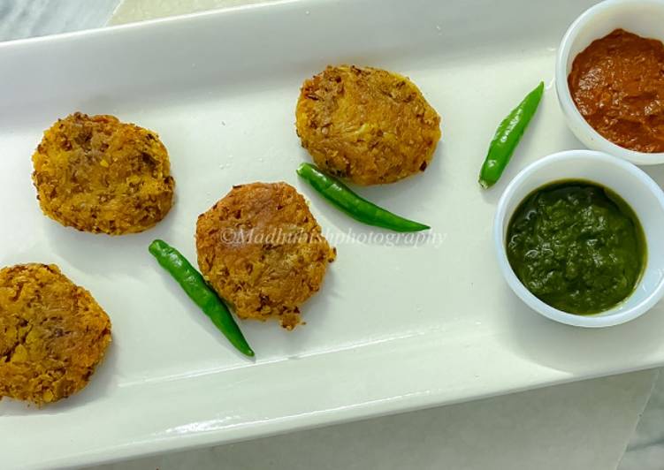 Rajma Kababs