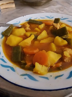 Una foto de Guiso de costillas