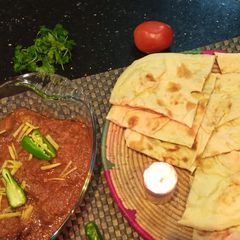 Easy BEEF KARAHI A picture of Easy BEEF KARAHI.