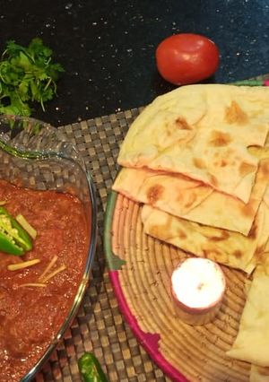 A picture of Easy BEEF KARAHI.