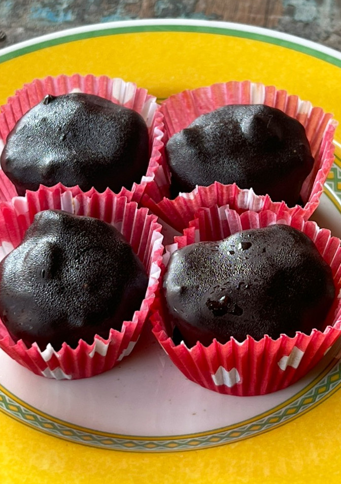 Una foto de Bocaditos dulces 🍫