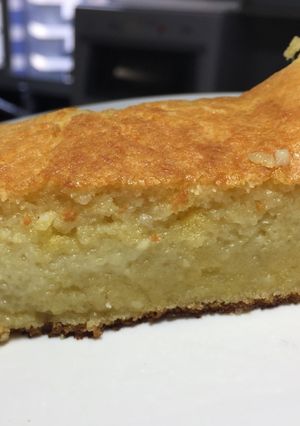 Foto de Bolo de fubá cremoso