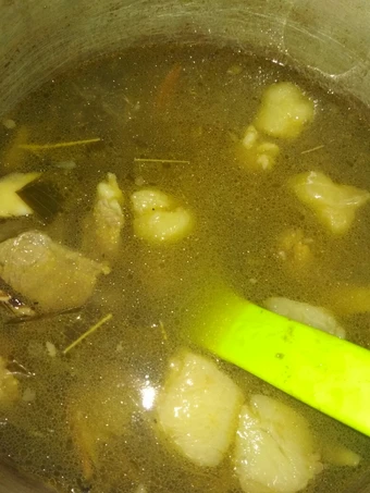 Cara Mudah Menyiapkan Resep Asem asem daging sapi yang Enak